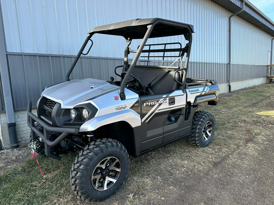 2024 Kawasaki MULE PRO-MX SE