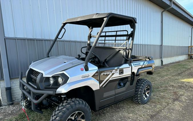 2024 Kawasaki MULE PRO-MX SE