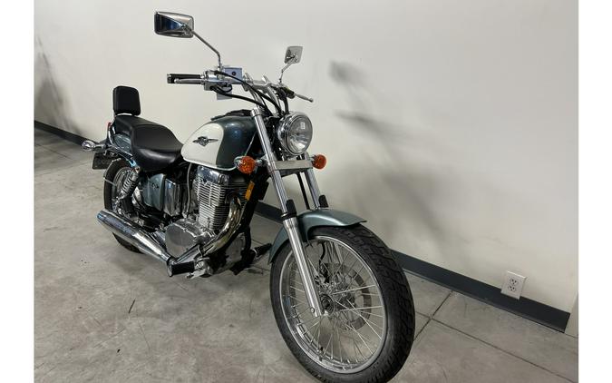 2013 Suzuki BOULEVARD S40 LS650