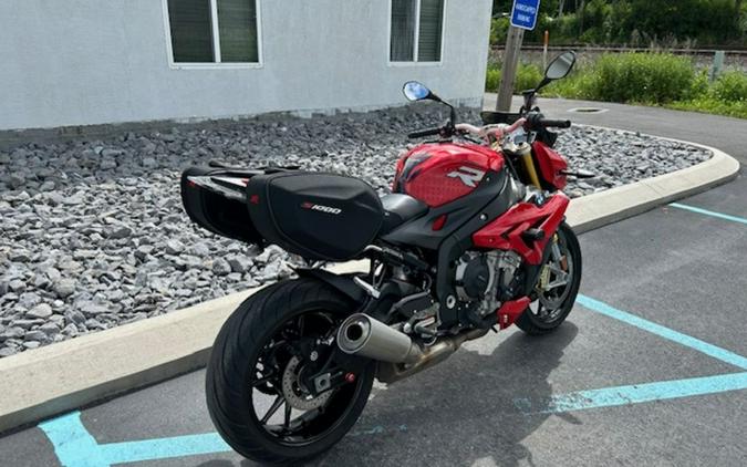 2014 BMW S 1000 R