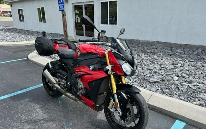 2014 BMW S 1000 R