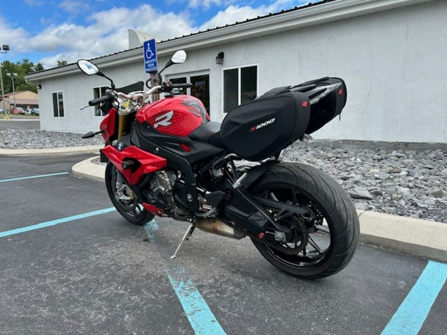 2014 BMW S 1000 R