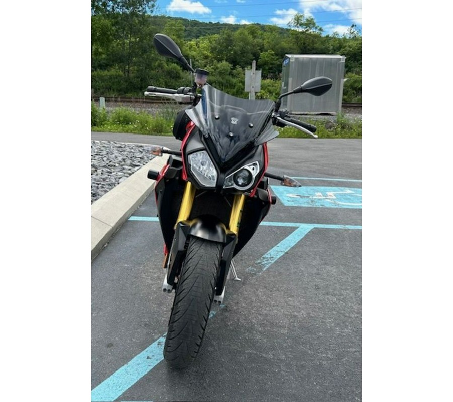 2014 BMW S 1000 R