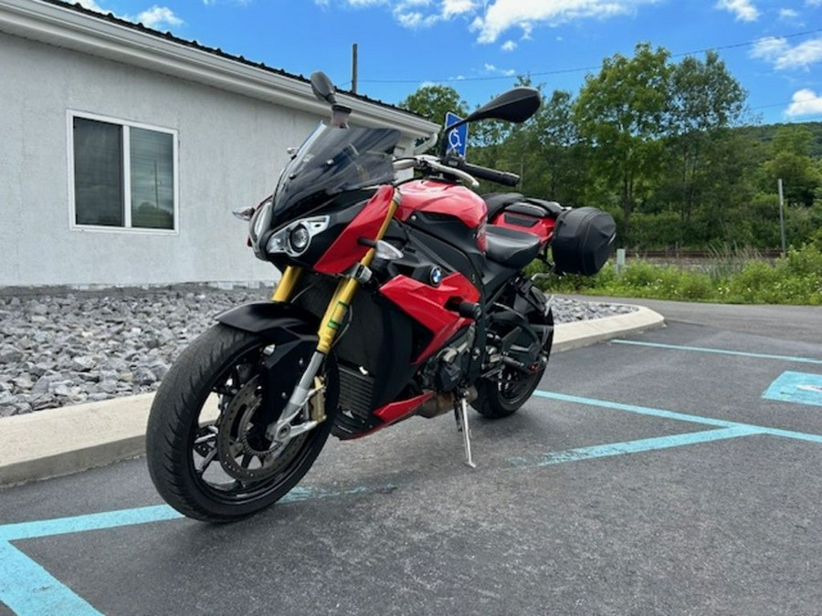 2014 BMW S 1000 R