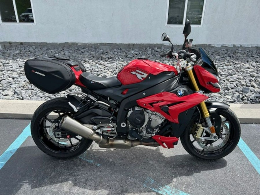 2014 BMW S 1000 R