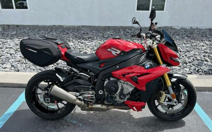 2014 BMW S 1000 R