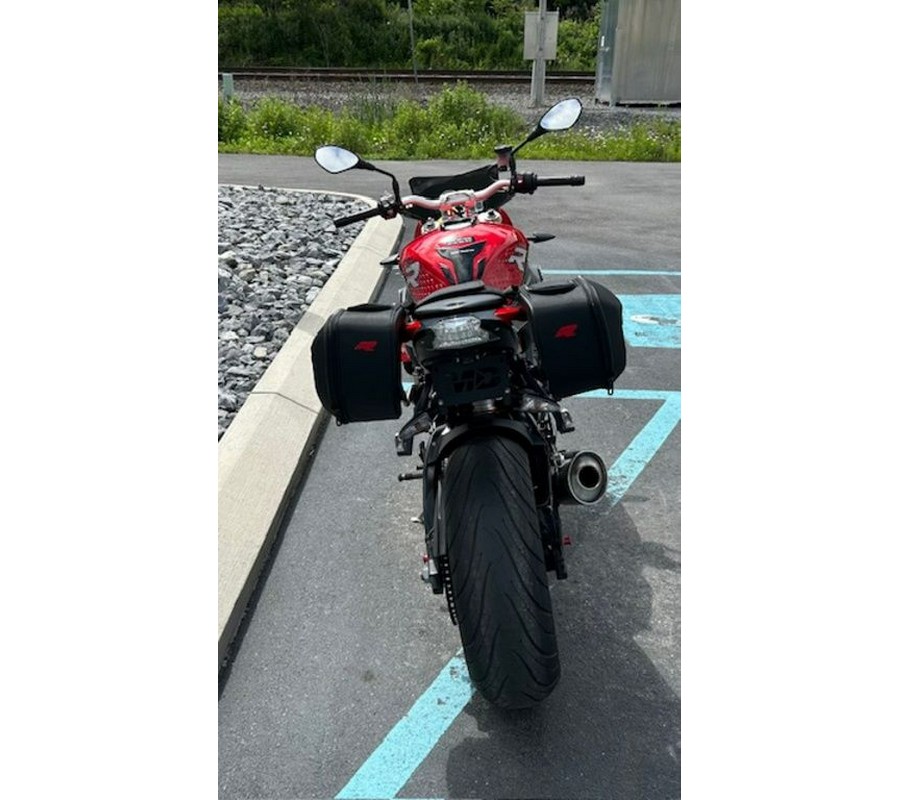 2014 BMW S 1000 R