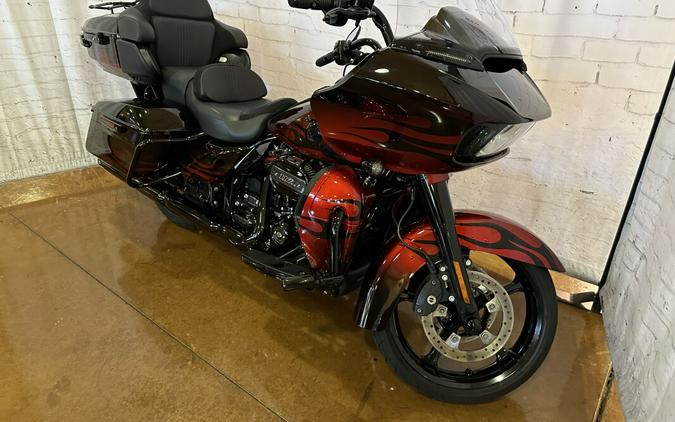 2022 Harley-Davidson CVO™ Road Glide Limited FLTRKSE Dante’s Red Fade