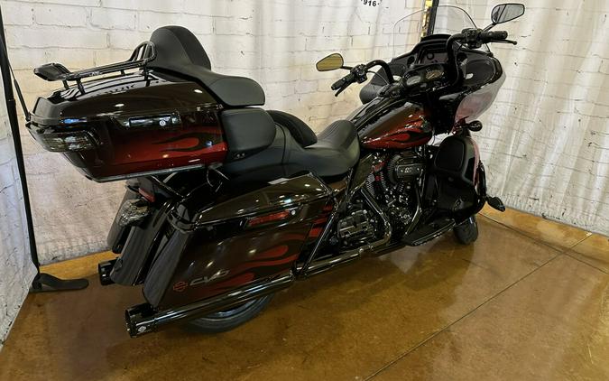 2022 Harley-Davidson CVO™ Road Glide Limited FLTRKSE Dante’s Red Fade