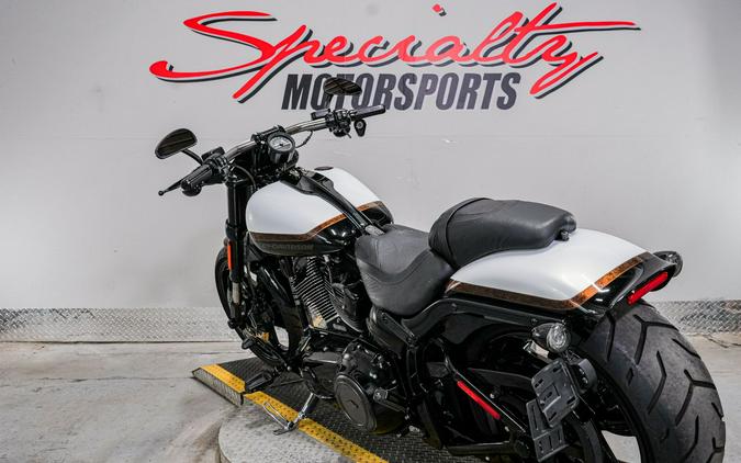 2016 Harley-Davidson CVO™ Pro Street Breakout®