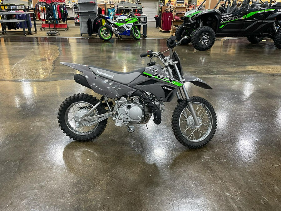 2024 Kawasaki KLX®110R