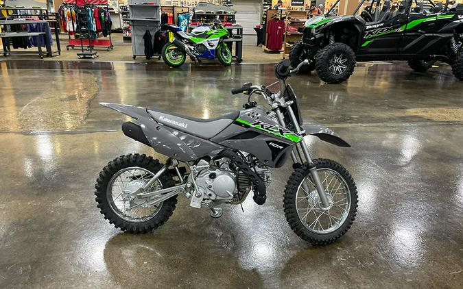 2024 Kawasaki KLX®110R