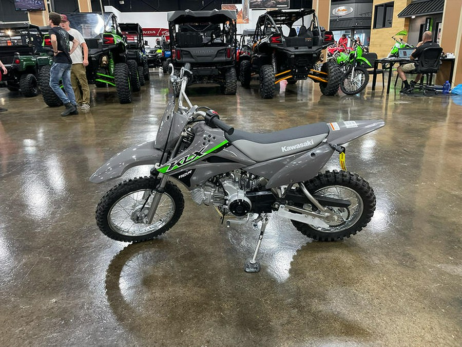 2024 Kawasaki KLX®110R