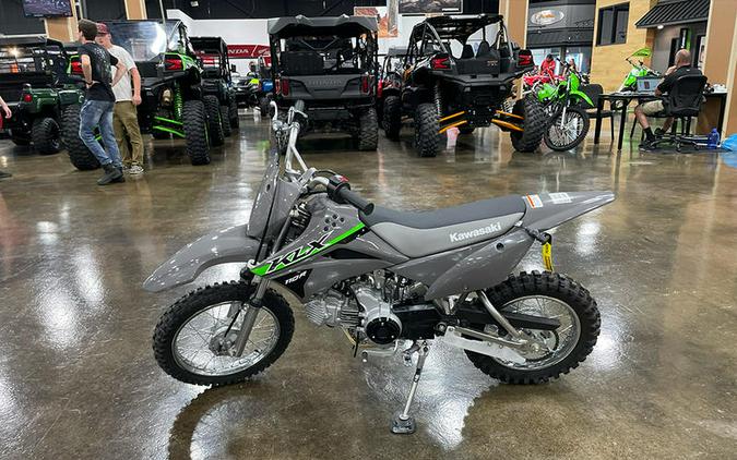 2024 Kawasaki KLX®110R