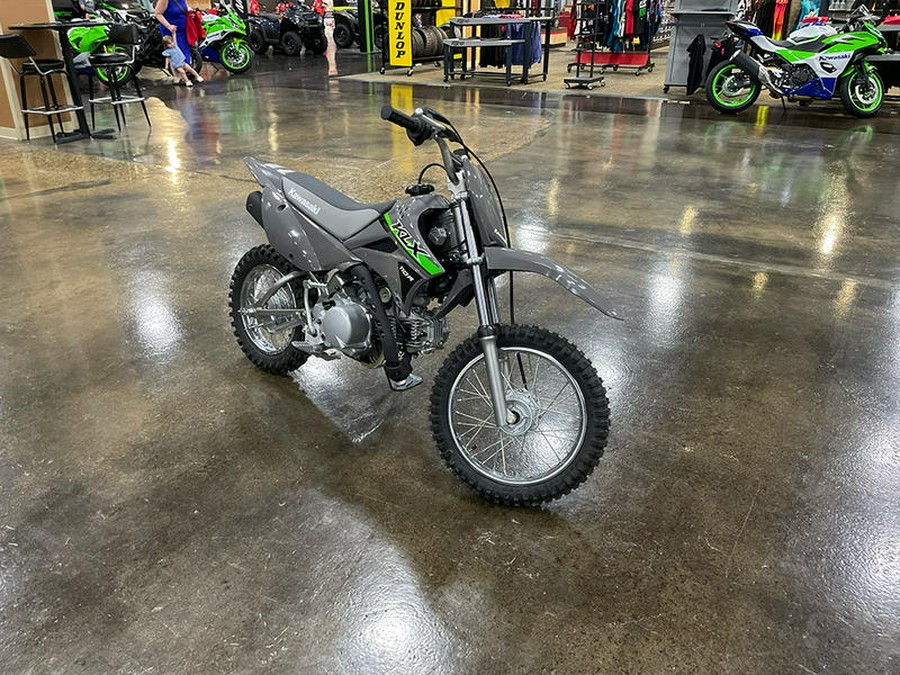 2024 Kawasaki KLX®110R