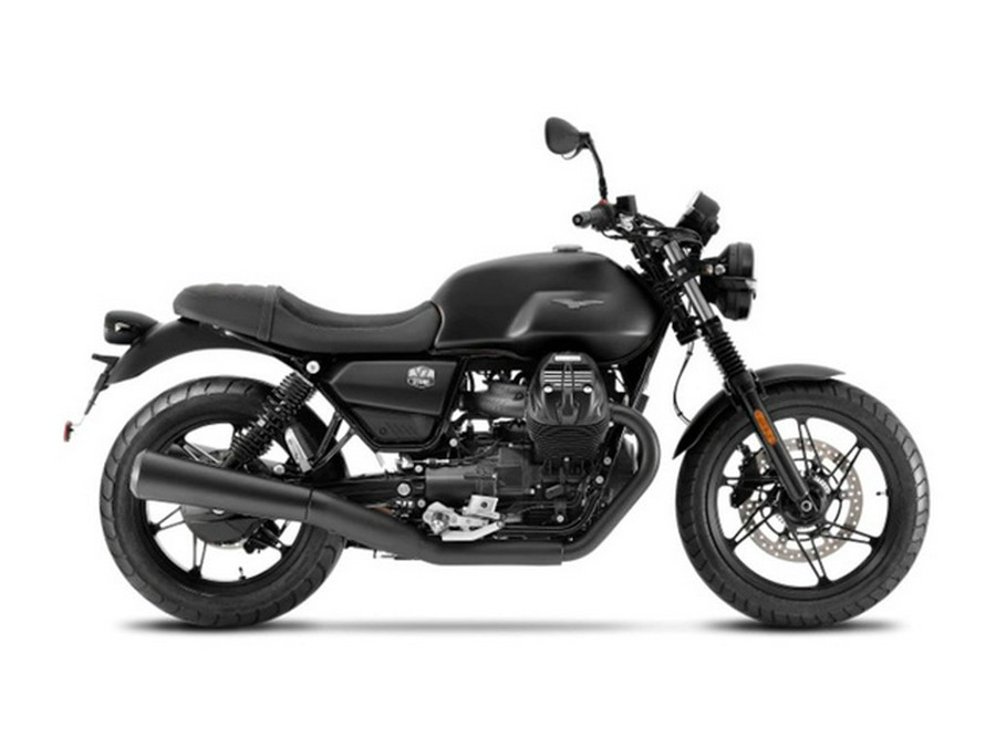 2024 Moto Guzzi V7 Stone