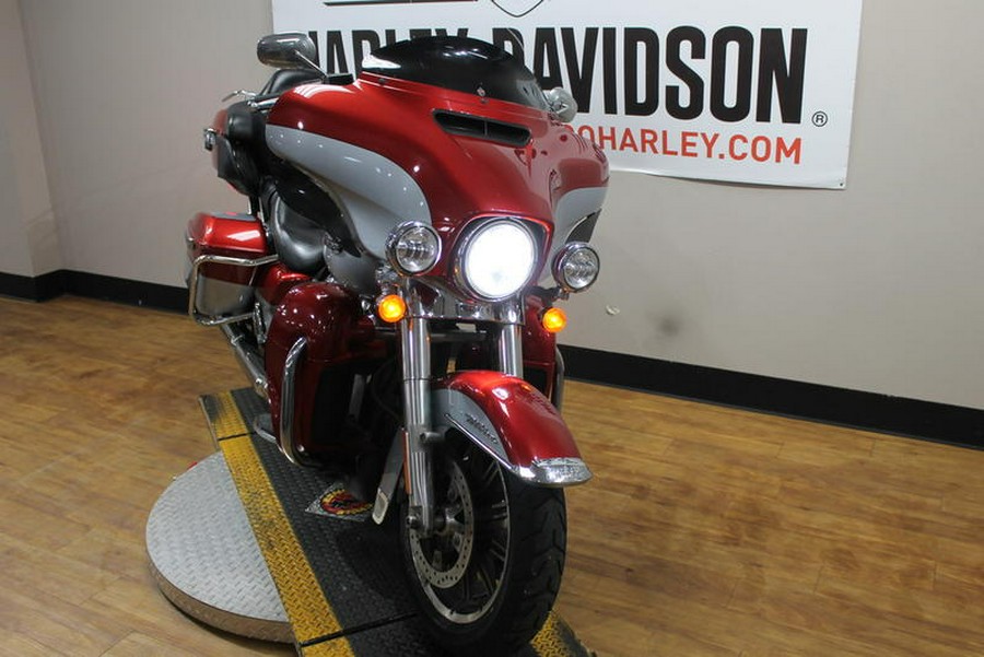 2019 Harley-Davidson® FLHTCU - Electra Glide® Ultra Classic®