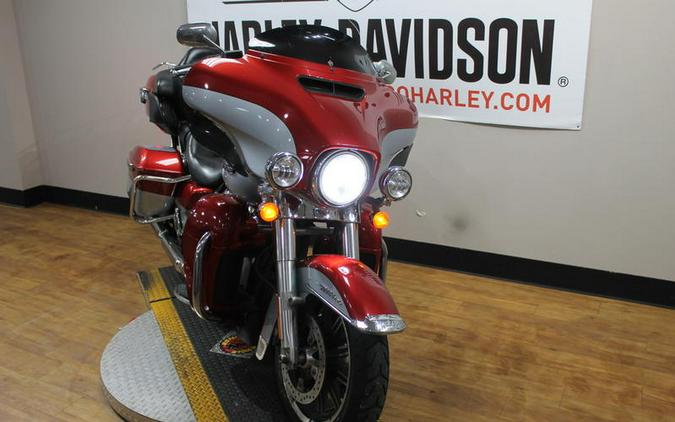 2019 Harley-Davidson® FLHTCU - Electra Glide® Ultra Classic®