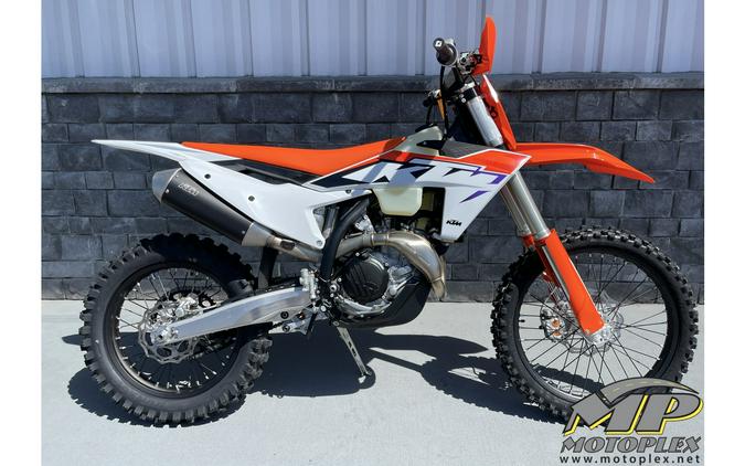 2023 KTM 450 XC-F