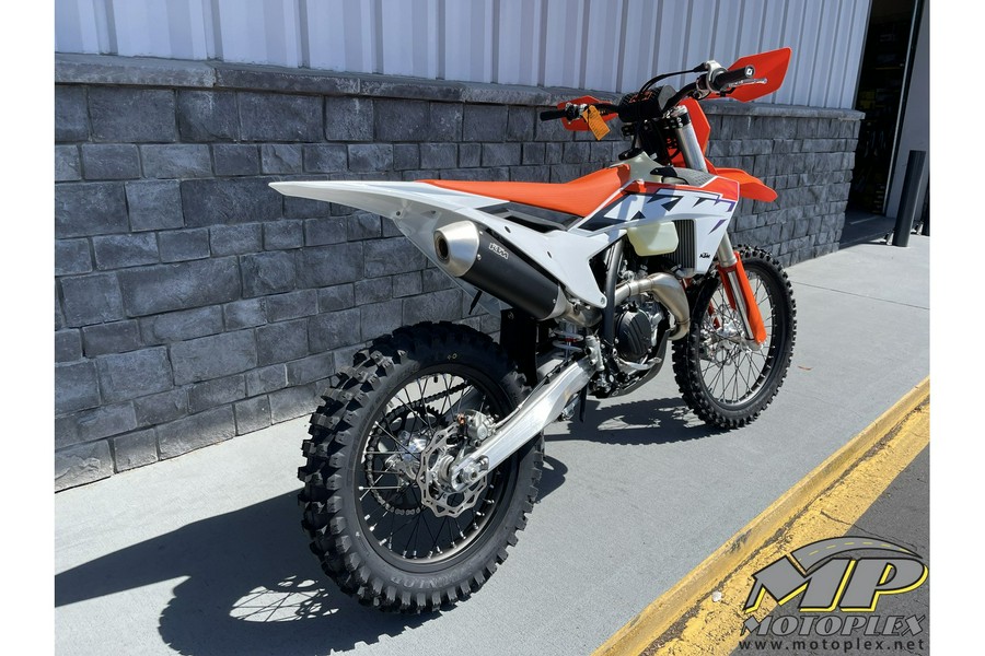 2023 KTM 450 XC-F