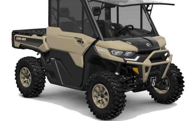 2025 Can-Am™ Defender Limited HD10