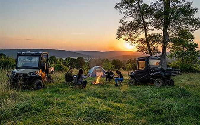 2024 Kubota RTV-XG850 Sidekick Worksite