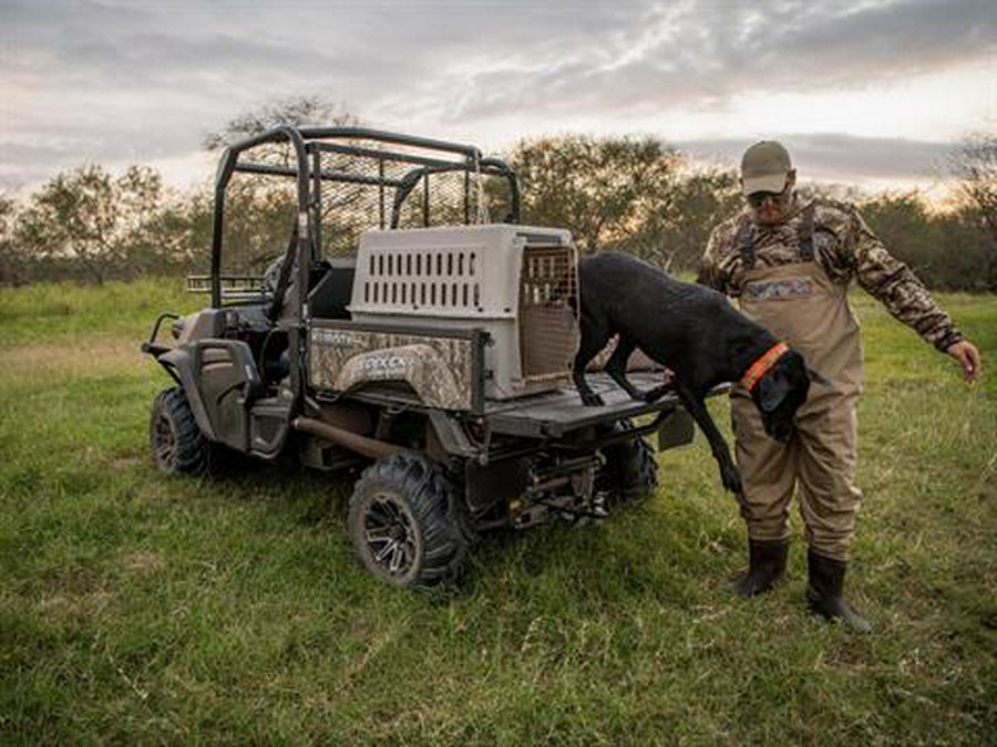 2024 Kubota RTV-XG850 Sidekick Worksite