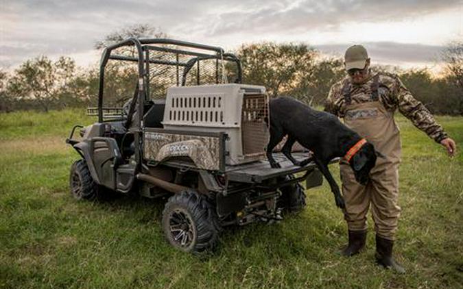 2024 Kubota RTV-XG850 Sidekick Worksite