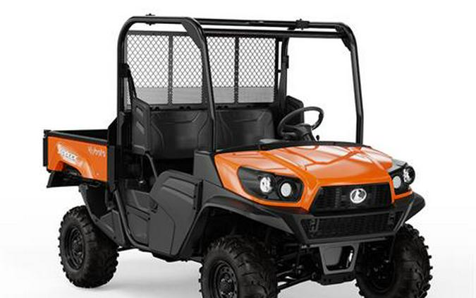 2024 Kubota RTV-XG850 Sidekick Worksite