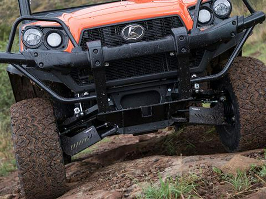 2024 Kubota RTV-XG850 Sidekick Worksite