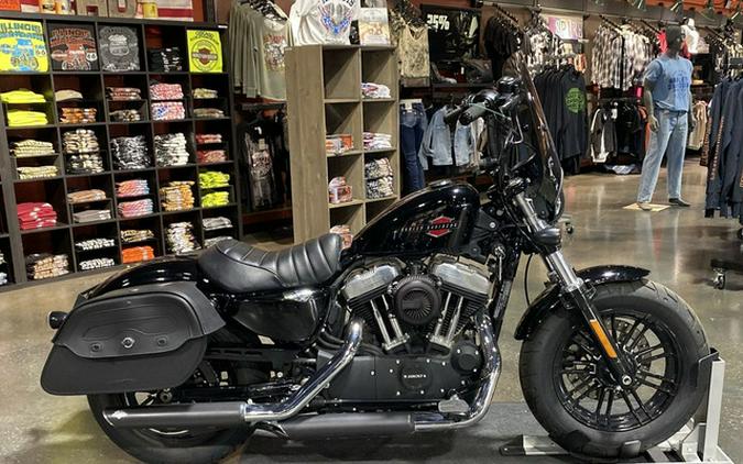 2021 Harley-Davidson Sportster XL1200X - Forty-Eight