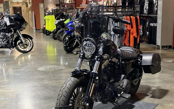 2021 Harley-Davidson Sportster XL1200X - Forty-Eight