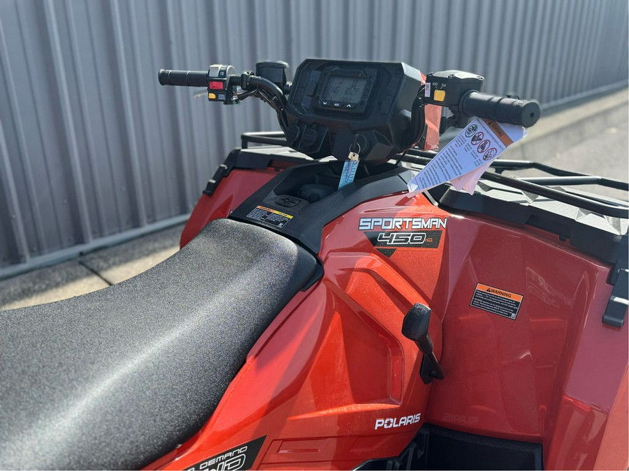 2025 Polaris® Sportsman 450 H.O. Utility