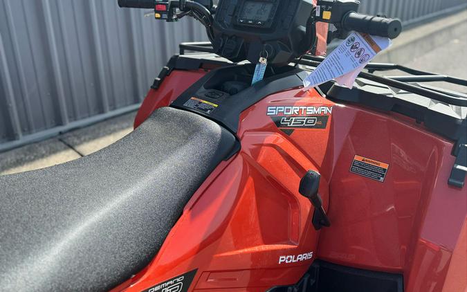2025 Polaris® Sportsman 450 H.O. Utility