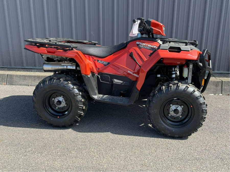 2025 Polaris® Sportsman 450 H.O. Utility