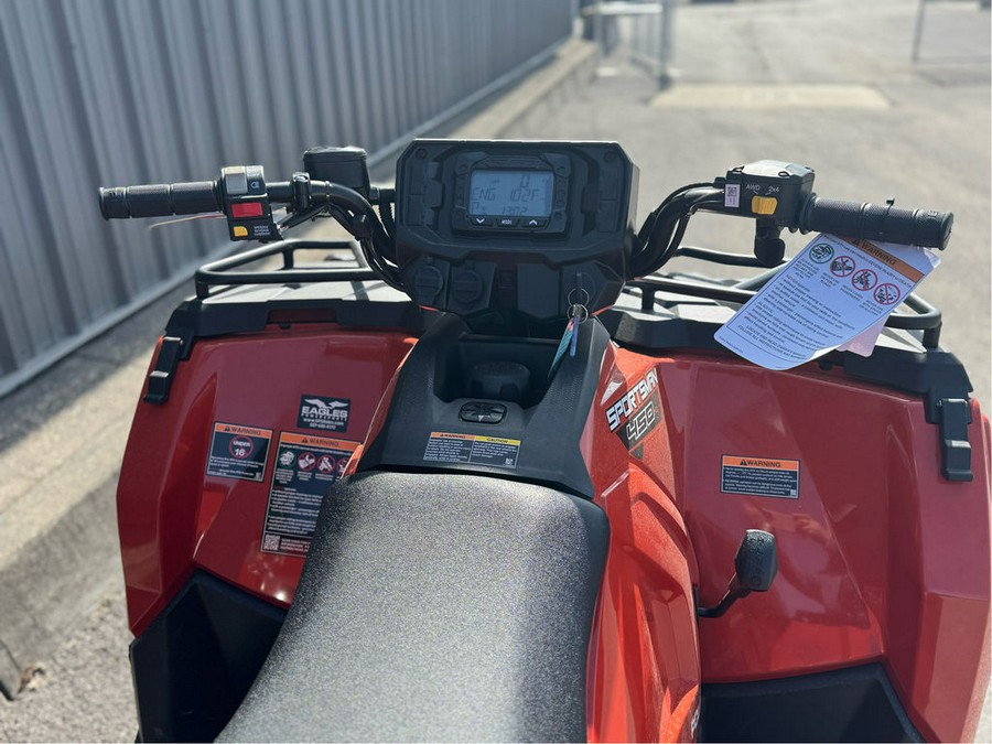 2025 Polaris® Sportsman 450 H.O. Utility