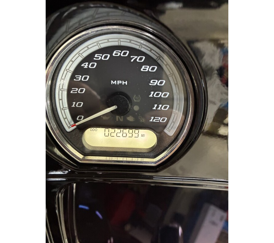 2021 Harley-Davidson® Ultra Limited Midnight Crimson