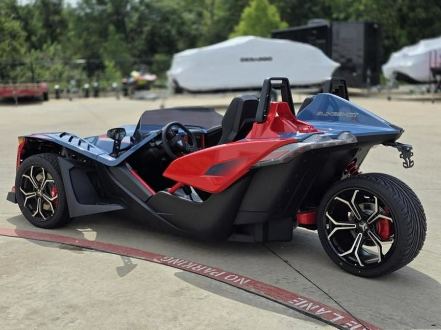2025 Polaris Slingshot® Slingshot® R AutoDrive