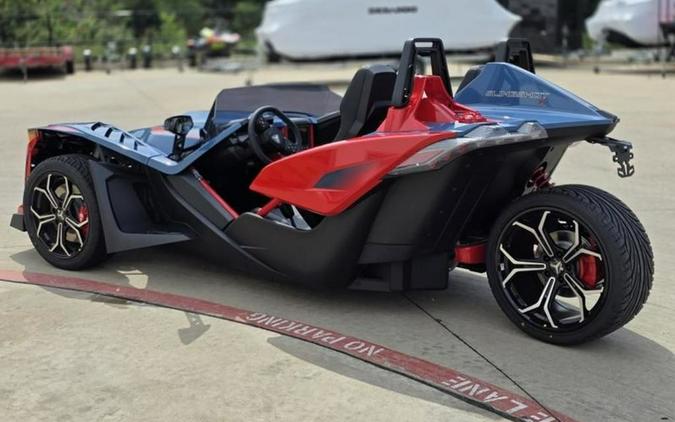 2025 Polaris Slingshot® Slingshot® R AutoDrive