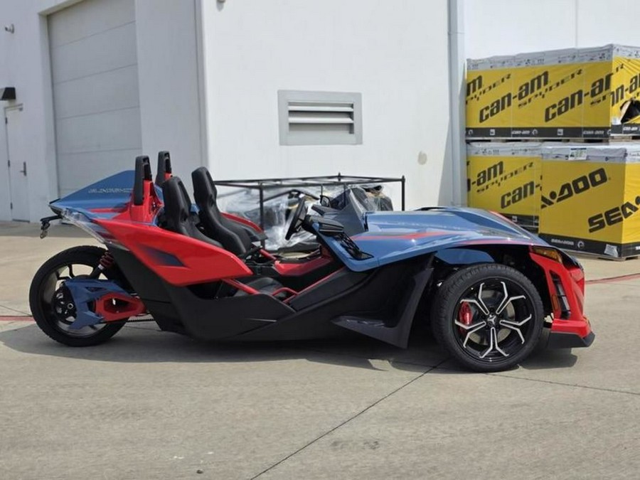 2025 Polaris Slingshot® Slingshot® R AutoDrive