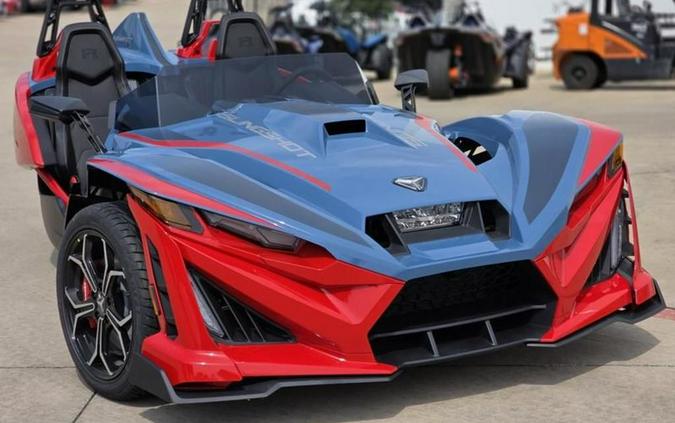 2025 Polaris Slingshot® Slingshot® R AutoDrive