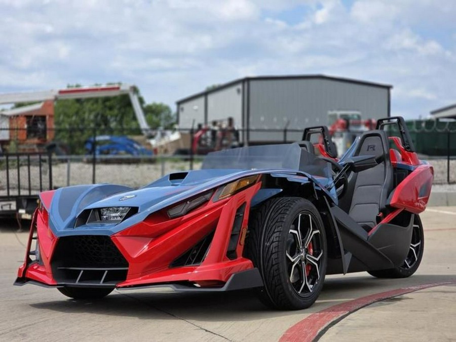 2025 Polaris Slingshot® Slingshot® R AutoDrive