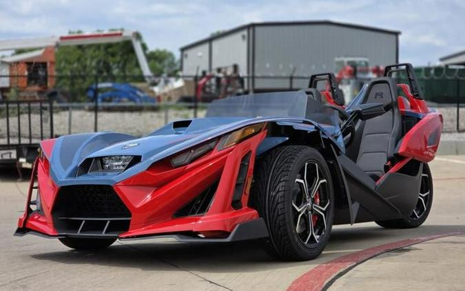 2025 Polaris Slingshot® Slingshot® R AutoDrive