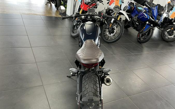 2024 Ducati Scrambler Nightshift (2G) Blue