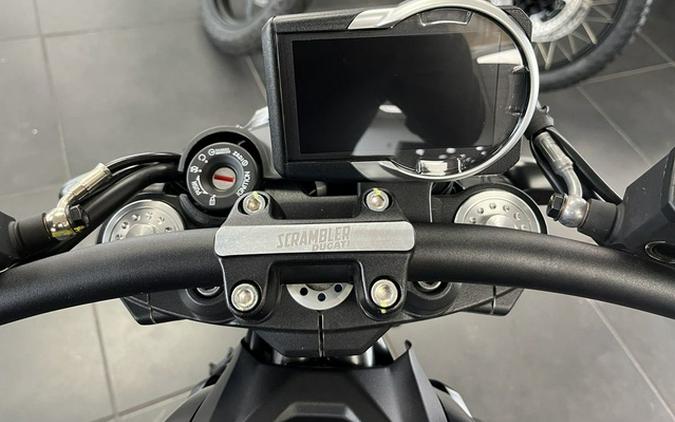 2024 Ducati Scrambler Nightshift (2G) Blue
