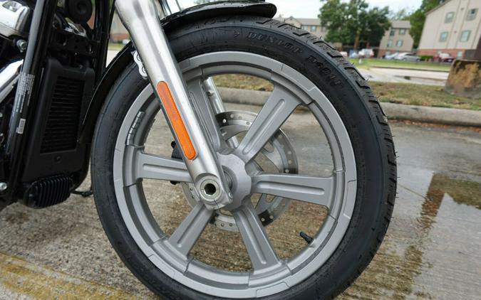 2024 Harley-Davidson Softail Standard