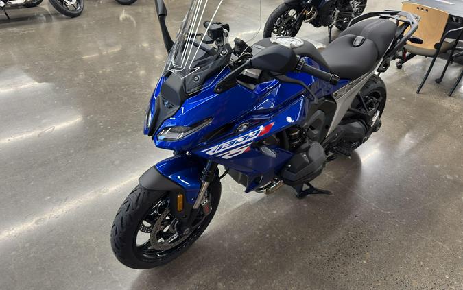 2026 BMW R 1300 RS - RACING BLUE METALLIC