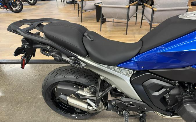 2026 BMW R 1300 RS - RACING BLUE METALLIC