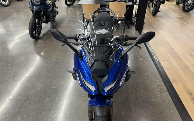 2026 BMW R 1300 RS - RACING BLUE METALLIC