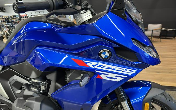 2026 BMW R 1300 RS - RACING BLUE METALLIC